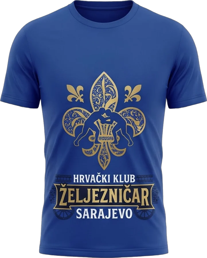Majica „Ljiljan Sarajevo“